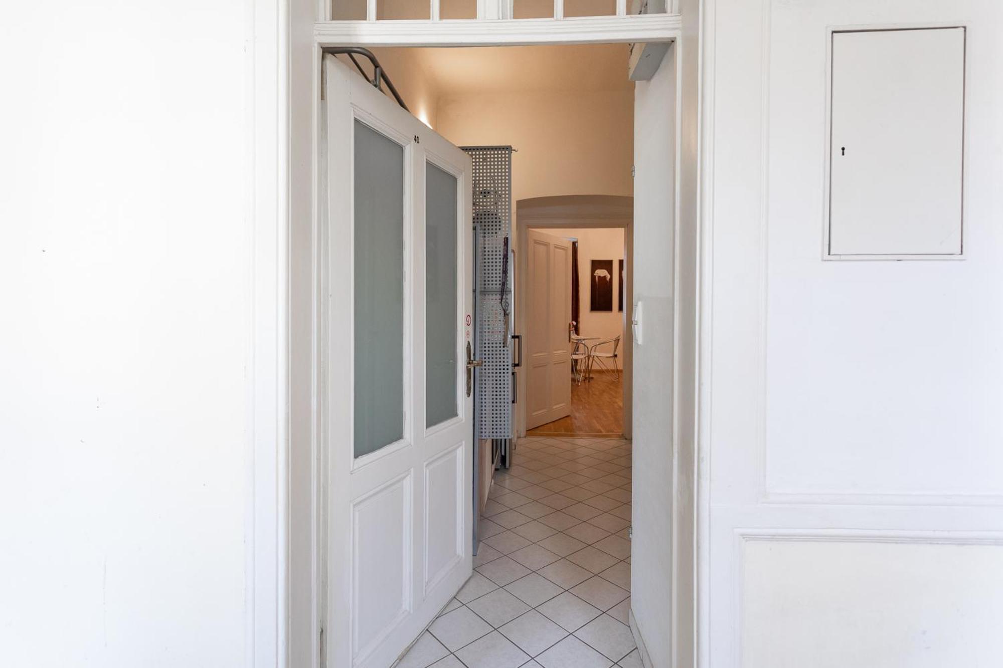 Central Garden Apartments Viena Habitación foto